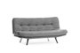 Atelier Del Sofa Misa Small Sofabed - Gris Claro